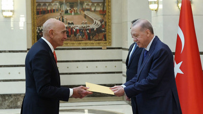 BOP Valisi'nin Türkiye’ye biçtiği görev ve çizdiği harita!