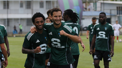 Kocaelispor'dan 2 gollü galibiyet: Fas takımı üzgün ayrıldı