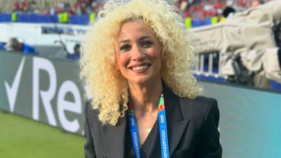 TRT Spor Spikeri Ceyla Büyükuzun veda etti