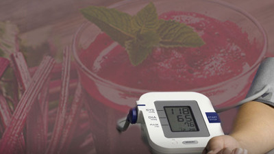 Tansiyonu dakikalar içinde düşürüyor! Bir yudumla şifa saçıyor