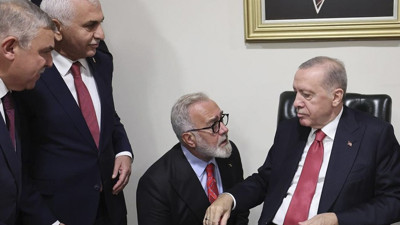 Rolexci AKP’li isim Meclis’te seferberlik başlattı! Alıp alıp durdu…