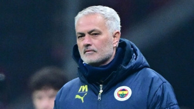 Jose Mourinho Fenerbahçe'den ayrılıyor mu? Dünyaca ünlü isim görüşmeyi açıkladı