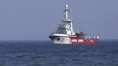 Türkiye Gazze’ye yelken açıyor