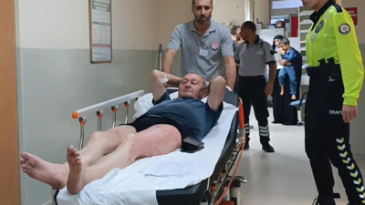 Kabusu yaşadı! Kaynar suyla yandı