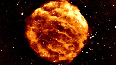 Evrene açılan gizemli pencere! Bilinmeyen küresi şaşkınlık oluşturdu