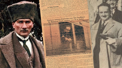 Bozkurt-Lotus Davası 99 yaşında: Genç Cumhuriyetin hukuk zaferi