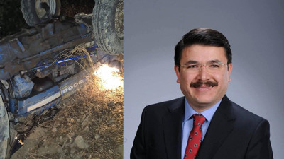 Şok eden kaza! Belediye başkanının kardeşi öldü