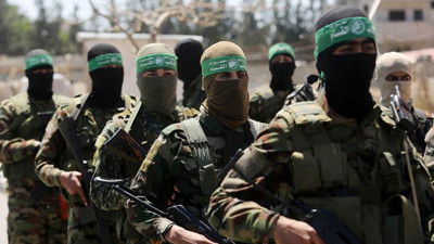 Hamas'tan 'silah bıraktı' iddialarına rest!