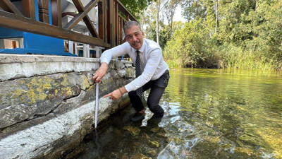 NASA’nın övdüğü Türkiye’nin cenneti ‘Kadın Azmağı’ kuruyor! Dünyada eşi benzeri yok: Doğal akvaryum
