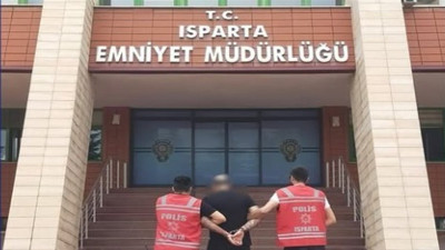 Isparta'da cinsel saldırı ve yaralama suçluları yakalanarak cezaevine gönderildi