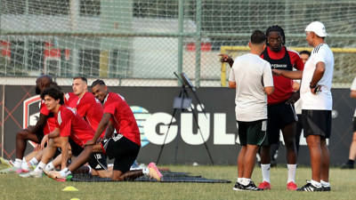 Galatasaray'a gözdağı: Kazanmak istiyoruz