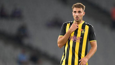 Rakibine transfer olan futbolcuya teşekkür!