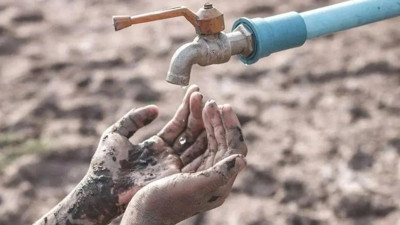 Su kıtlığı kapıda! Uzman isimden korkutan açıklama