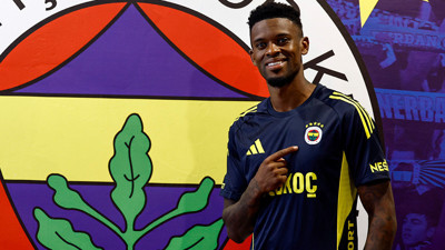 Semedo Fenerbahçe'ye transferini anlattı: 'Talisca ile konuştuğumda...'