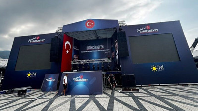 İYİ Parti'den "Birinci Vazifen" mitingi