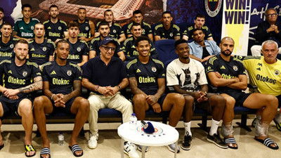 Hamdi Ulukaya'dan Fenerbahçeli futbolculara tavsiye