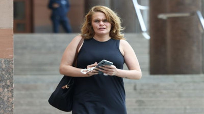 Hamile hırsız 17 mağazayı boşalttı