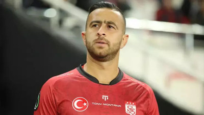 Amedspor İsrailli Dia Saba'yı transfer etti