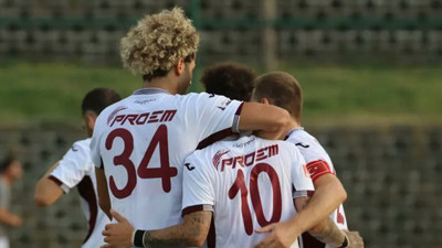 Elazığspor İran ekibiyle yenişemedi