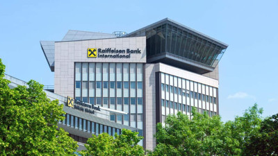 Raiffeisen Bank, Rusya olmadan da kâr açıkladı