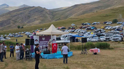 Mor Yayla’da coşku dolu festival: İspir unutulmaz anlar yaşadı!
