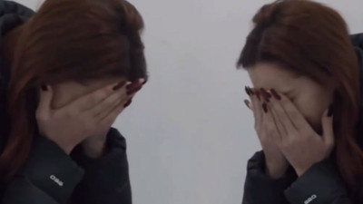 Hadise gözyaşlarına boğuldu!