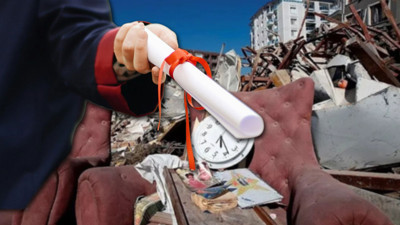 Sahte diploma skandalı kan dondurdu! Ölülerin kayıtları silinmiş