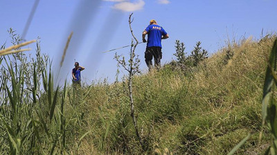 Kayıp olarak aranan kişinin yanmış cesedi bulundu