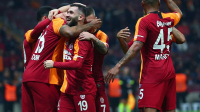 Eski Galatasaraylı İstanbul'a döndü