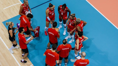 Filenin Sultanları, Sırbistan'a set vermedi