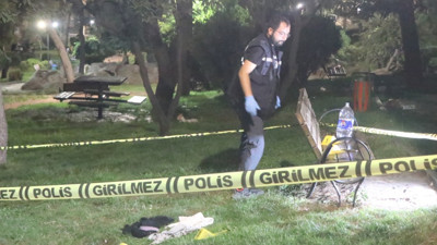 Parkta kanlı hesaplaşma! Şanlıurfa’da gecenin sessizliği çığlıklarla bozuldu