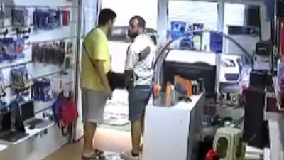 İstanbul’da film gibi hırsızlık! İki ayrı vaka aynı anda