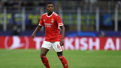 Orkun Kökçü ve Kerem Aktürkoğlu'ndan sonra bir Benficalı daha İstanbul yolcusu