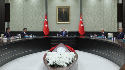 TSK'da dengeleri değiştirecek toplantı bitti