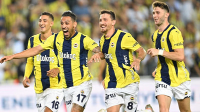 Fenerbahçe'de komutan birinci kaptan oldu!