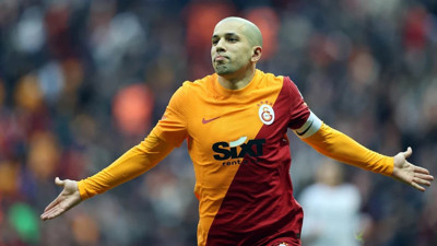 Feghouli'den flaş imza! Nereden nereye