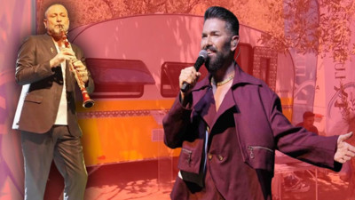 Ünlü isimlerin sarı karavan kapışması: Hüsnü Şenlendirici Narlı’da Mehmet Çevik’in peşine düştü!