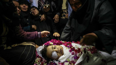 İsrail vahşetinde korkunç rakamlar! Gazze’de günde ortalama 28 çocuk ölüyor