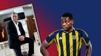 Fatih Terim'den flaş Jhon Duran sözleri! "Patlayabilir"