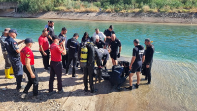 Serinlemek için girdi! 17 yaşındaki genç hayatını kaybetti