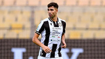 Lautaro Giannetti Trabzonspor'a hayırlı olsun! Stoper transferi de tamam...