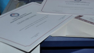 Sahte diploma skandalında flaş gelişme!