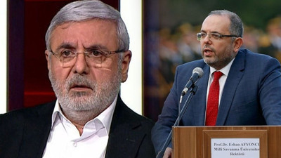 AK Partili Metiner, 'Türküz' diyen Afyoncu'yu hedef aldı