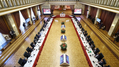 Süreç toplantısı sona erdi! Bir sonraki toplantının tarihi belli oldu