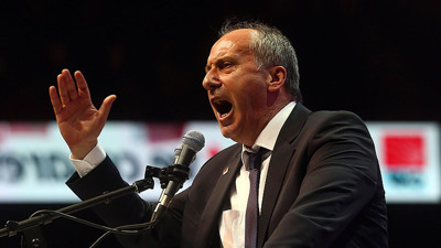 Muharrem İnce'yi çileden çıkaran olay...