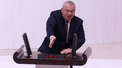 Cemal Enginyurt suskunluğunu bozdu!