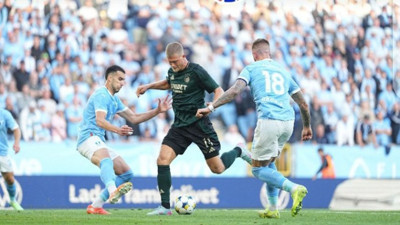 UEFA Şampiyonlar Ligi'nde gecenin heyecanı