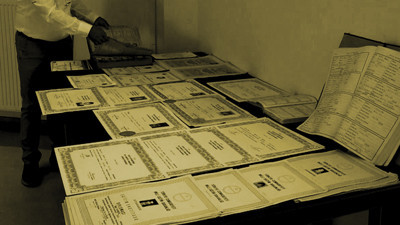 Sahte diploma olayında flaş iddia! Paçası tutuşunca temize çıkarılmak istendi… Aylar öncesinden biliniyormuş…