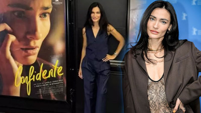 Paris’te Türk imzası: Saadet Işıl Aksoy’dan büyük başarı