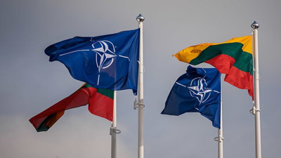 Rusya dronu bir kez daha kriz yarattı: Litvanya soluğu NATO'da aldı